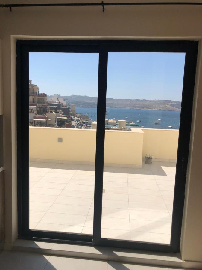 דירות סיינט פול ביי The Sea Across The Road Penthouse 5 מראה חיצוני תמונה
